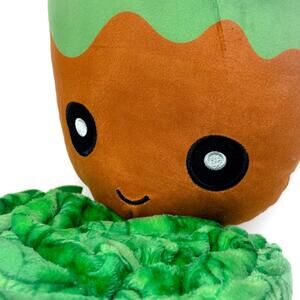 Marvel Baby Groot GotG Buddy & Throw Set Guardians of the Galaxy Plush & Blanket